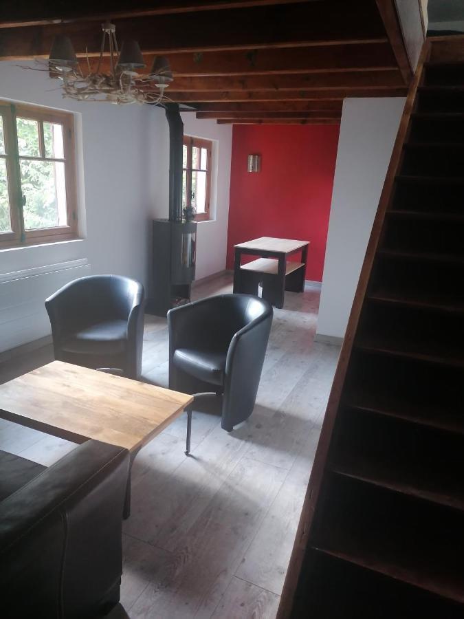 Chalet Le Tyrolien, Au Coeur Du Boreon Saint-Martin-Vésubie 外观 照片