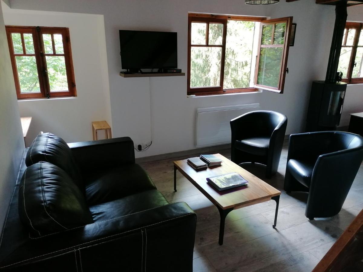 Chalet Le Tyrolien, Au Coeur Du Boreon Saint-Martin-Vésubie 外观 照片