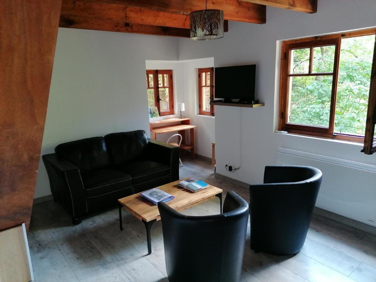 Chalet Le Tyrolien, Au Coeur Du Boreon Saint-Martin-Vésubie 外观 照片