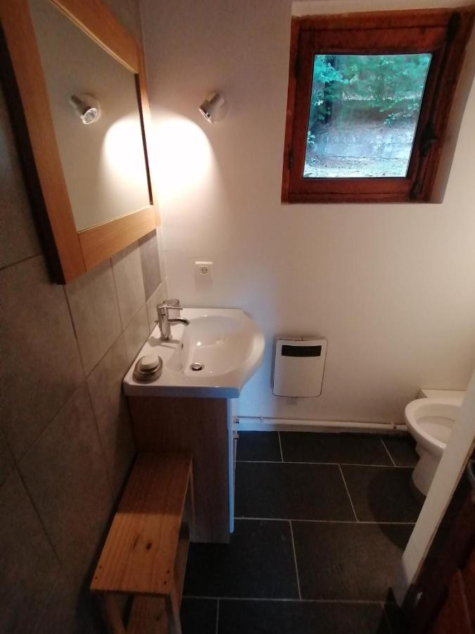 Chalet Le Tyrolien, Au Coeur Du Boreon Saint-Martin-Vésubie 外观 照片