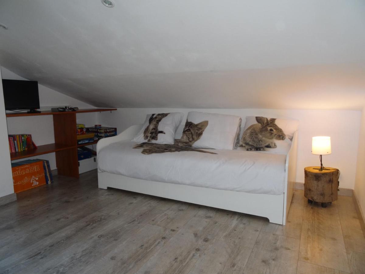 Chalet Le Tyrolien, Au Coeur Du Boreon Saint-Martin-Vésubie 外观 照片