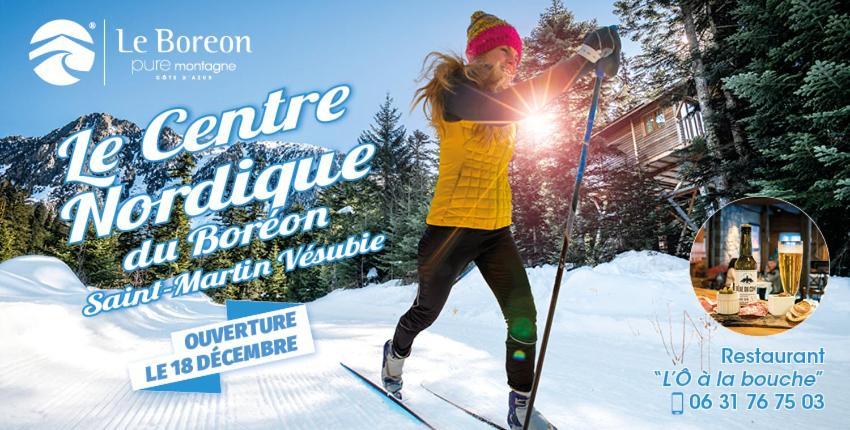Chalet Le Tyrolien, Au Coeur Du Boreon Saint-Martin-Vésubie 外观 照片