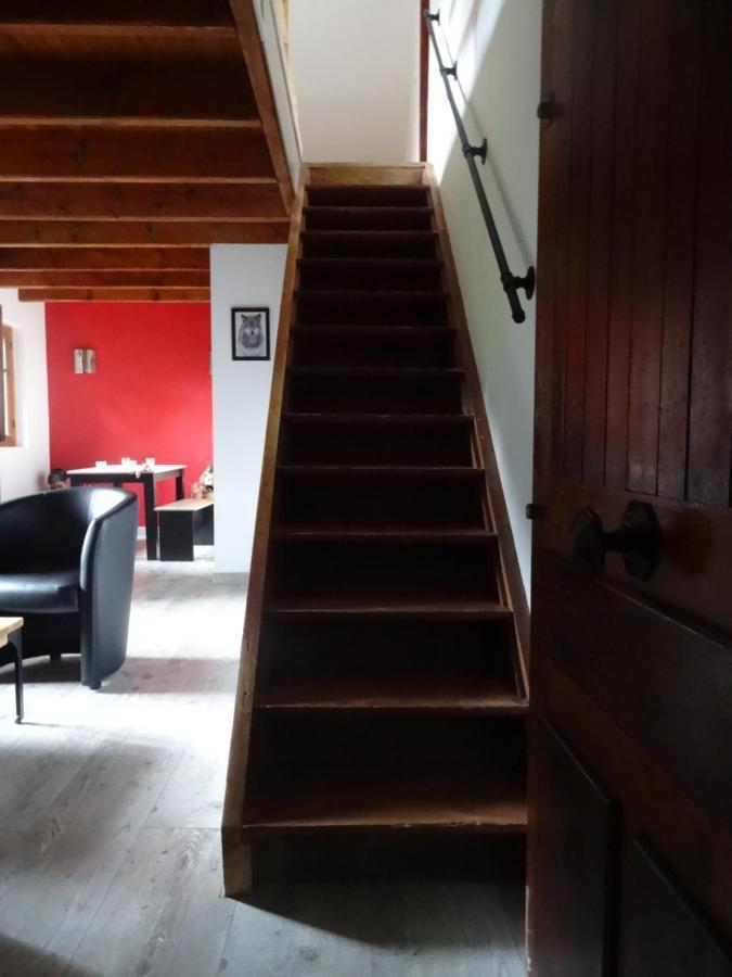 Chalet Le Tyrolien, Au Coeur Du Boreon Saint-Martin-Vésubie 外观 照片